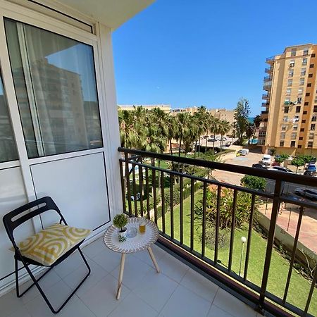 Apartamento Playamar 托雷莫利诺斯 外观 照片