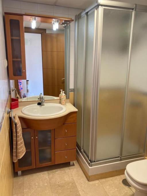 Apartamento Playamar 托雷莫利诺斯 外观 照片