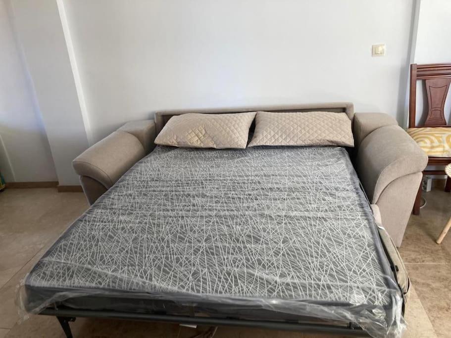 Apartamento Playamar 托雷莫利诺斯 外观 照片