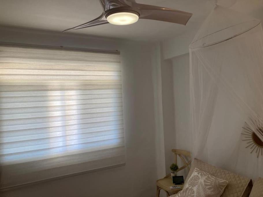 Apartamento Playamar 托雷莫利诺斯 外观 照片